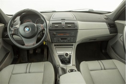 BMW X3 - 2.0 D Leer Clima - 1