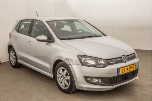 Volkswagen Polo - 1.2 TDI BlueMotion Comfort Edition Airco - 1