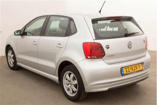 Volkswagen Polo - 1.2 TDI BlueMotion Comfort Edition Airco - 1