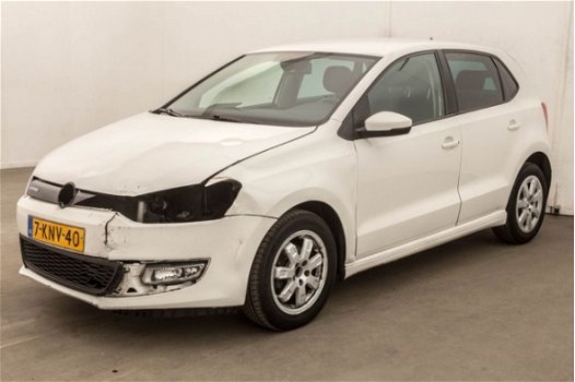 Volkswagen Polo - 1.2 TDI BlueMotion Navi - 1