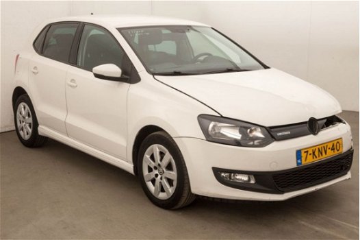 Volkswagen Polo - 1.2 TDI BlueMotion Navi - 1