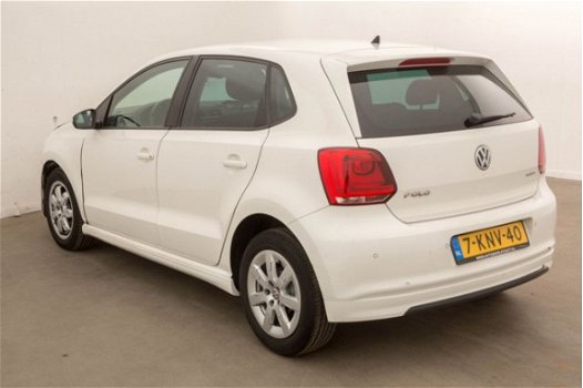 Volkswagen Polo - 1.2 TDI BlueMotion Navi - 1