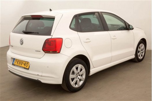 Volkswagen Polo - 1.2 TDI BlueMotion Navi - 1