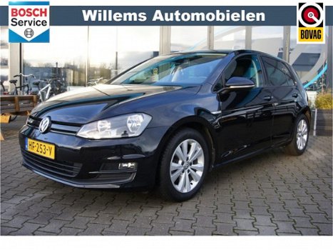 Volkswagen Golf - 1.0 TSI Highline Clima, Navi Groot, Sportstoelen - 1