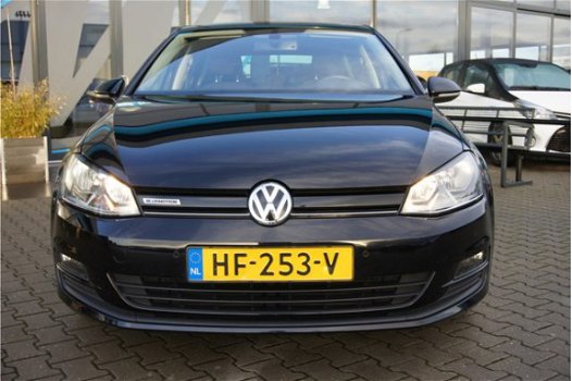 Volkswagen Golf - 1.0 TSI Highline Clima, Navi Groot, Sportstoelen - 1