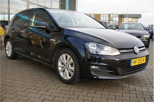 Volkswagen Golf - 1.0 TSI Highline Clima, Navi Groot, Sportstoelen - 1