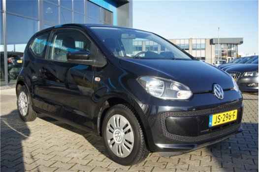 Volkswagen Up! - 1.0 move up BlueMotion - 1