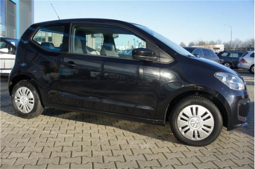 Volkswagen Up! - 1.0 move up BlueMotion - 1