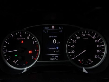 Nissan Micra - 0.9 IG-T 90pk Tekna | Rondomzichtcamera | Navigatie | Parkeersensoren | Climate Contr - 1