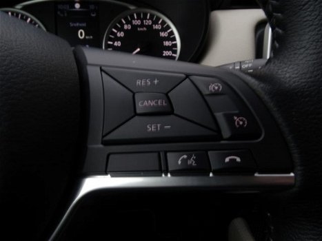 Nissan Micra - 0.9 IG-T 90pk Tekna | Rondomzichtcamera | Navigatie | Parkeersensoren | Climate Contr - 1