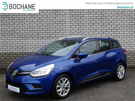 Renault Clio Estate - TCe 90 Intens | Climate Control | Navigatie | LED-Koplampen | DAB+ | Parkeerse - 1