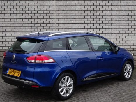 Renault Clio Estate - TCe 90 Intens | Climate Control | Navigatie | LED-Koplampen | DAB+ | Parkeerse - 1