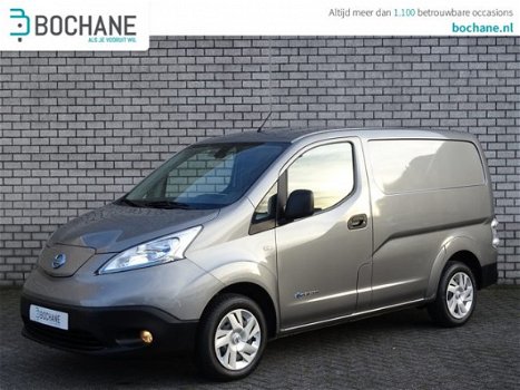 Nissan e-NV200 - Business | Navigatie | Climate Control | 4% bijtelling | Achteruitrijcamera | Cruis - 1