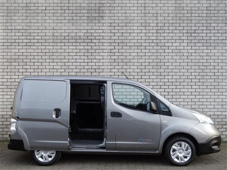 Nissan e-NV200 - Business | Navigatie | Climate Control | 4% bijtelling | Achteruitrijcamera | Cruis - 1