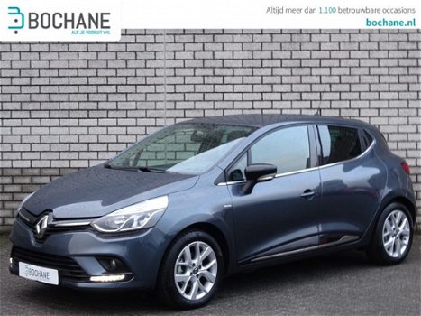 Renault Clio - TCe 90 Limited | Navigatie | Airco | Parkeersensoren | Cruise Control | DAB+ | - 1