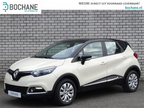 Renault Captur - TCe 90 Expression | Navigatie | Two-Tone | Airco | Cruise Control | Keyless Entry | - 1