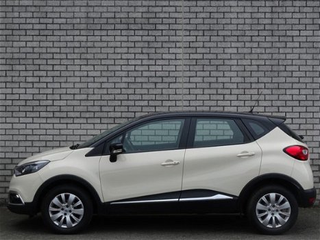 Renault Captur - TCe 90 Expression | Navigatie | Two-Tone | Airco | Cruise Control | Keyless Entry | - 1