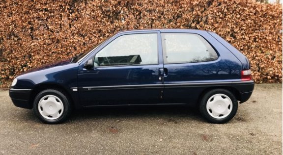 Citroën Saxo - 1.1i SX Uniek 1 Eig slechts 35 dkm Stuurbekr. Showroomstaat - 1