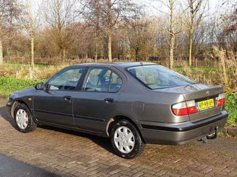 Nissan Primera - 1.6 GX trekhaak, AIRCO - 1