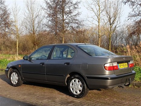 Nissan Primera - 1.6 GX trekhaak, AIRCO - 1