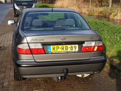 Nissan Primera - 1.6 GX trekhaak, AIRCO - 1