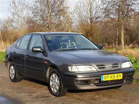 Nissan Primera - 1.6 GX trekhaak, AIRCO - 1