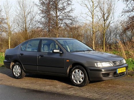 Nissan Primera - 1.6 GX trekhaak, AIRCO - 1