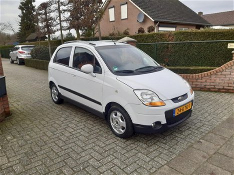 Chevrolet Matiz - 0.8 Style - 1