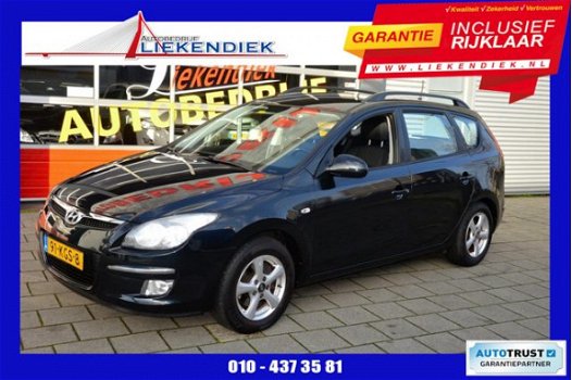 Hyundai i30 CW - 5Drs I Airco I Sport velgen I Dealer onderhouden - 1