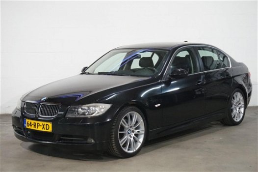 BMW 3-serie - 325i Dynamic Executive ✔ Leer ✔ adaptive cruise ☎ - 1