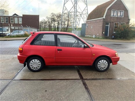 Toyota Starlet - 1.3i Zondag's open - 1