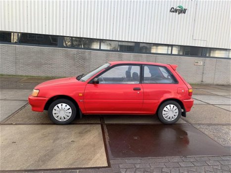 Toyota Starlet - 1.3i Zondag's open - 1