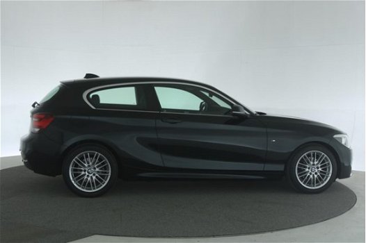 BMW 1-serie - 116I High Executive M-pakket [xenon navigatie] - 1