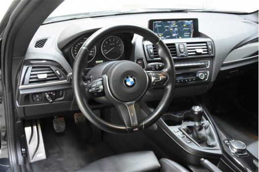 BMW 1-serie - 116I High Executive M-pakket [xenon navigatie] - 1