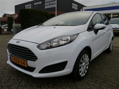 Ford Fiesta - 1.0 Style - 1