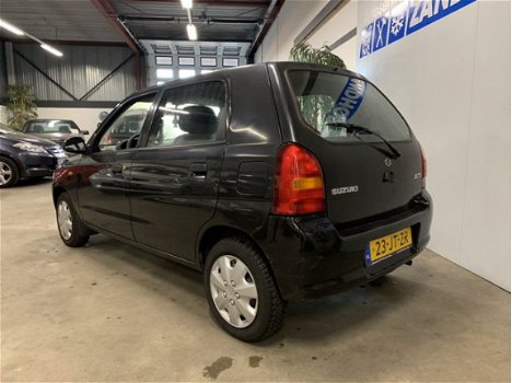 Suzuki Alto - 1.1 GLS - 1