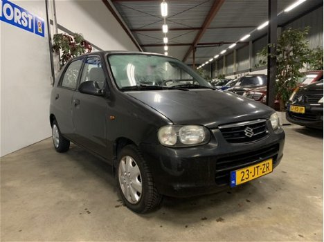 Suzuki Alto - 1.1 GLS - 1