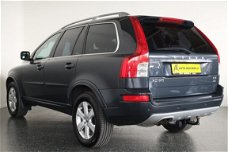 Volvo XC90 - 2.4 D5 200PK AWD, 7p, Automaat, Opendak, Navi, Xenon, Leder