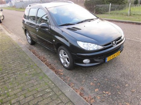 Peugeot 206 SW - 1.6-16V Air-line 3 - 1