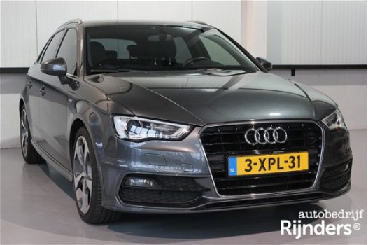 Audi A3 Sportback - 1.2 TFSI Ambition Pro Line S | NL-auto - 1