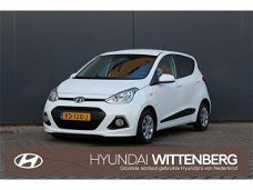 Hyundai i10 - 1.0i i-Motion Go | 1e Eig. | Navigatie | Cruise control | Climate control | Privacy gl