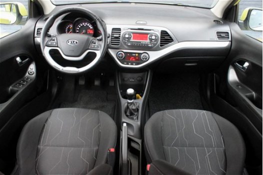 Kia Picanto - 1.0 CVVT | Keyless | Led | Multi-media | Dealer onderhouden - 1