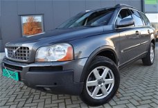 Volvo XC90 - 2.4 D5 Summum alle opties 7 zits, Bijtel vriendelijk