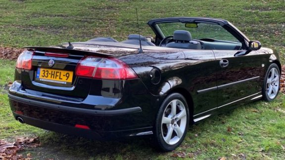 Saab 9-3 Cabrio - 2.0t Vector Aut. YOUNGTIMER - 1