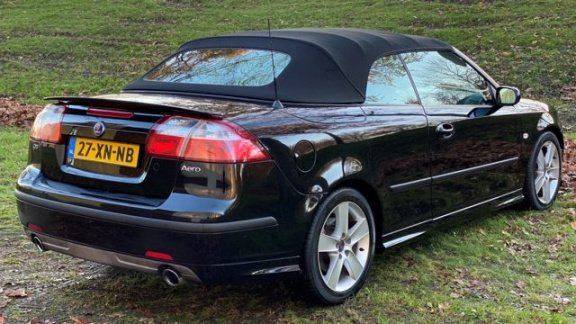 Saab 9-3 Cabrio - 2.8 V6 T Aero - 1