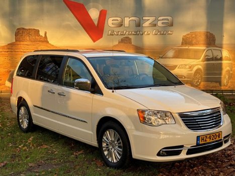 Lancia Voyager - T&C 3.6 V6 Stow&Go LIMITED AANBIEDING - 1