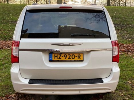 Chrysler Town and Country - 3.6 V6 LIMITED ALLE OPTIES - 1