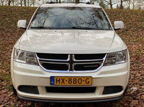 Dodge Journey - 2.4 SXT Automaat 7P NIEUWE TYPE - 1