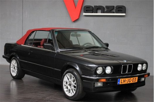 BMW 3-serie Cabrio - E30 325i Cabriolet UNIEK MOOI - 1