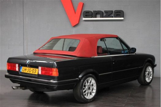 BMW 3-serie Cabrio - E30 325i Cabriolet UNIEK MOOI - 1